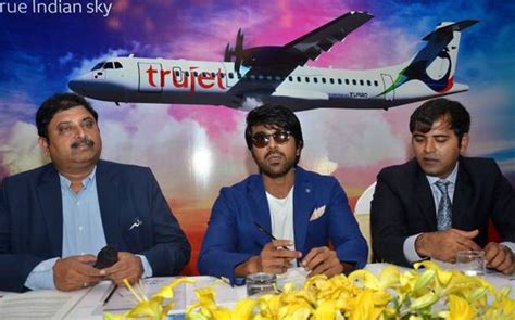 ram charan airlines company
